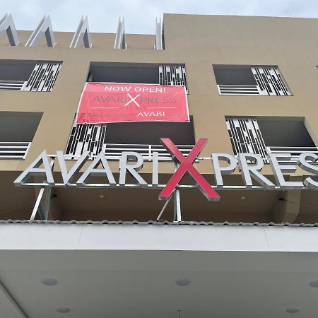 Avari Xpress Gilgit Exterior foto
