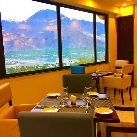 Avari Xpress Gilgit Exterior foto