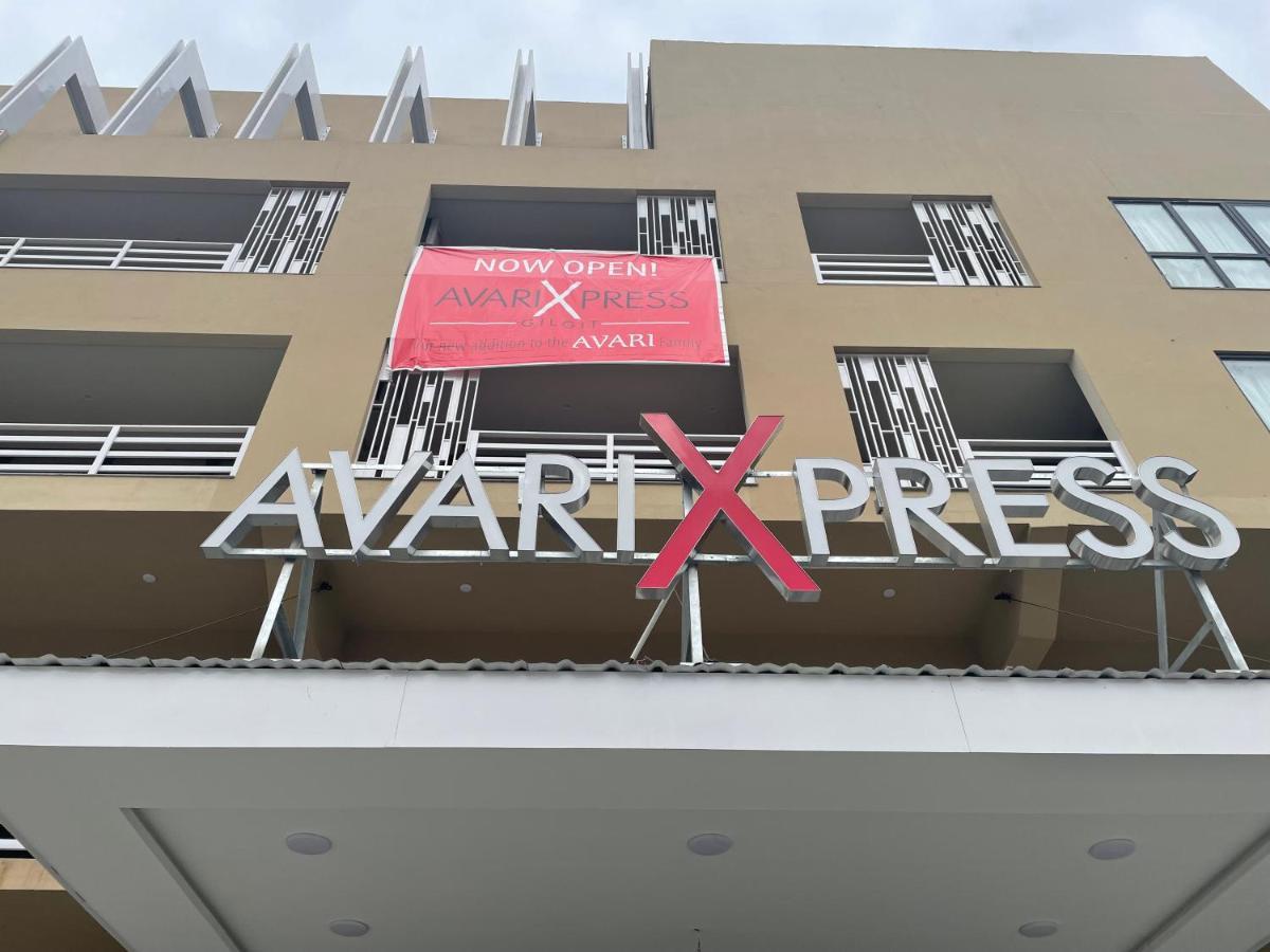 Avari Xpress Gilgit Exterior foto
