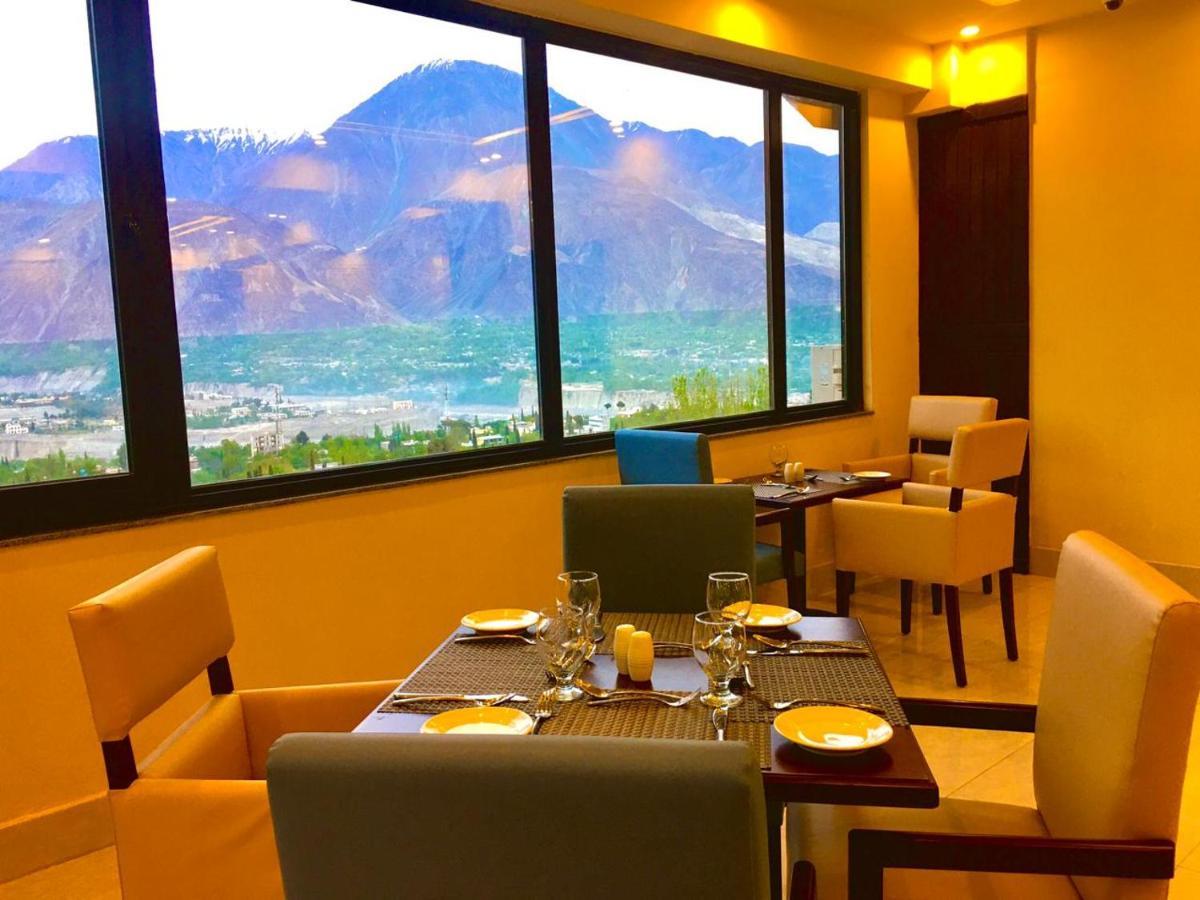 Avari Xpress Gilgit Exterior foto