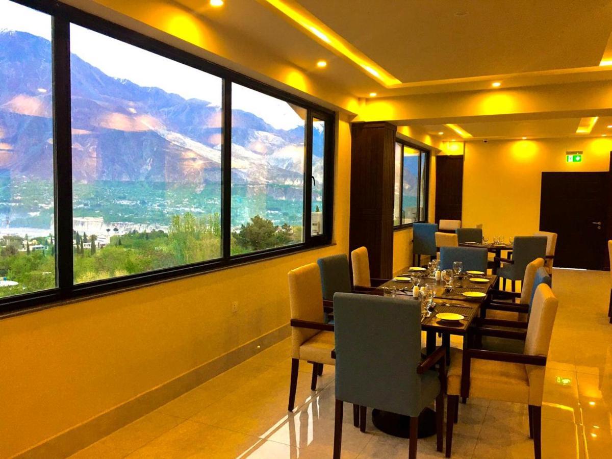 Avari Xpress Gilgit Exterior foto
