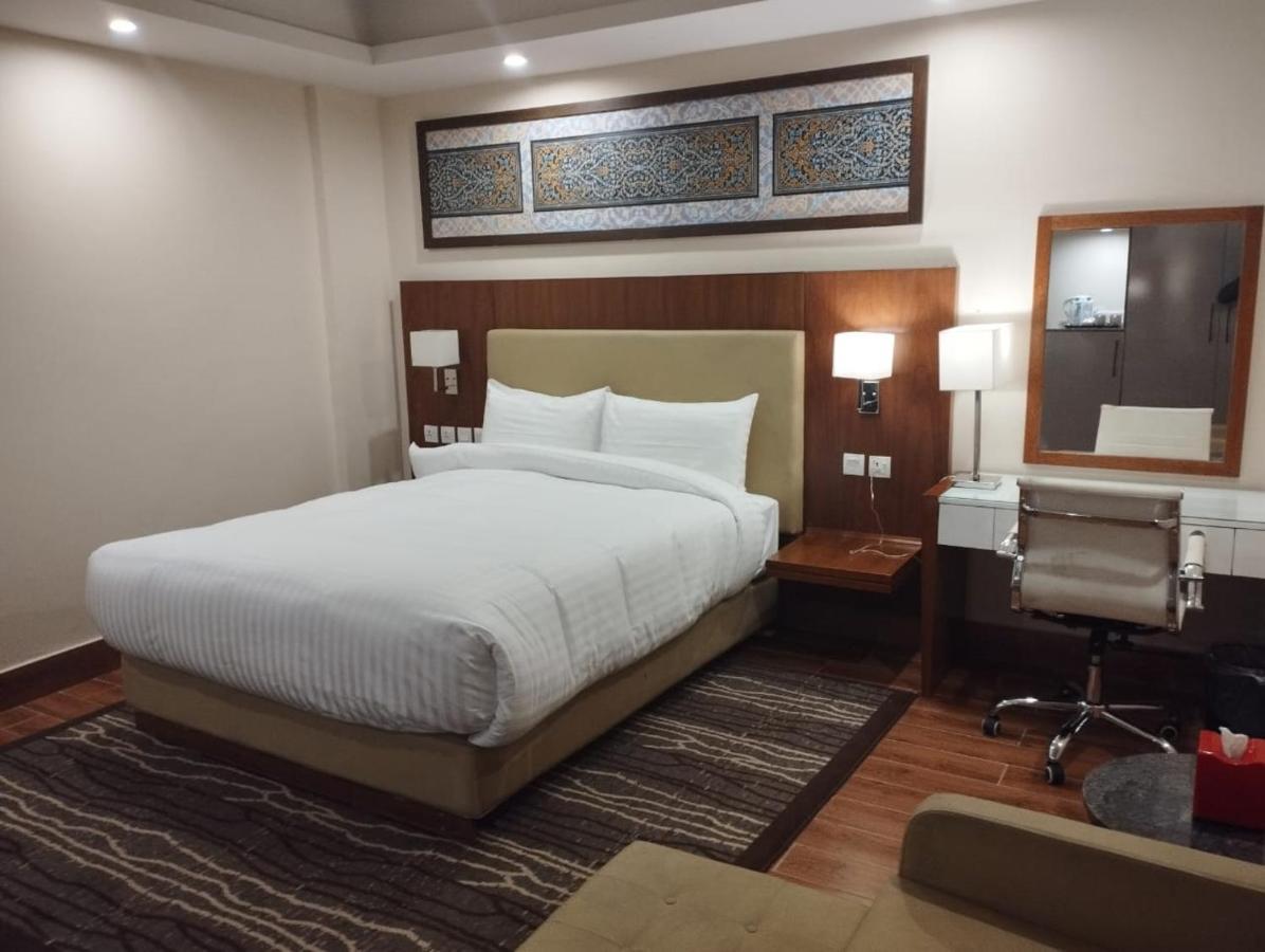 Avari Xpress Gilgit Exterior foto